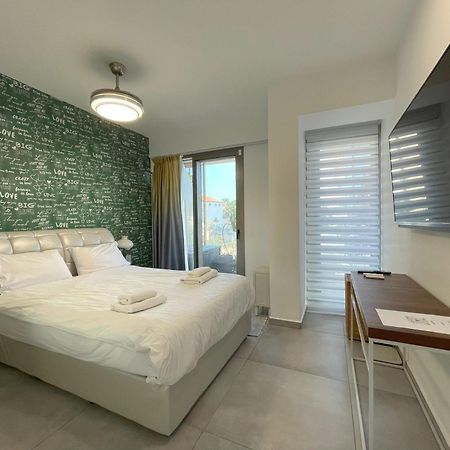 Luxury Apartment Port Of Jaffa Tel Aviv Exteriér fotografie