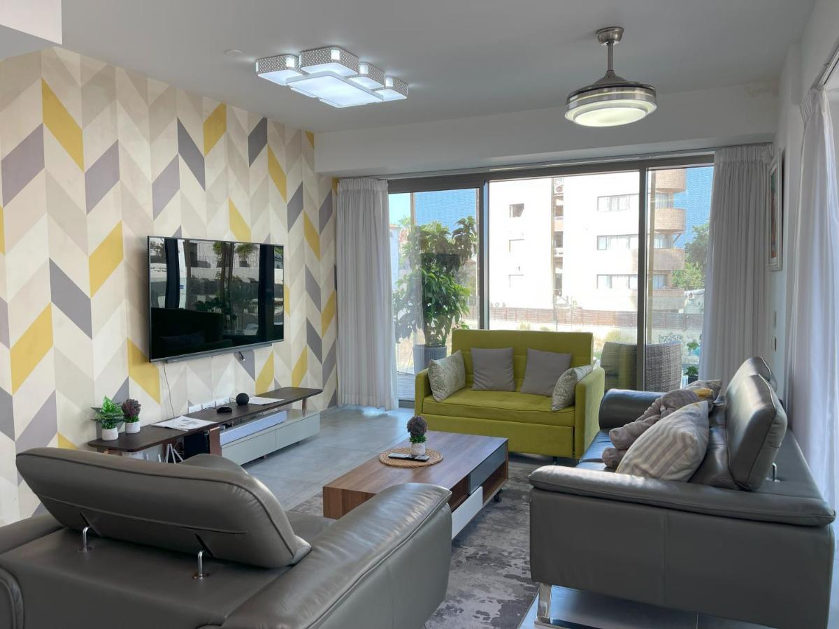 Luxury Apartment Port Of Jaffa Tel Aviv Exteriér fotografie