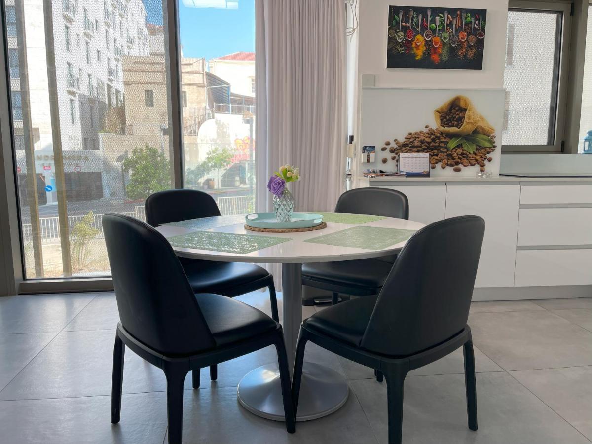 Luxury Apartment Port Of Jaffa Tel Aviv Exteriér fotografie