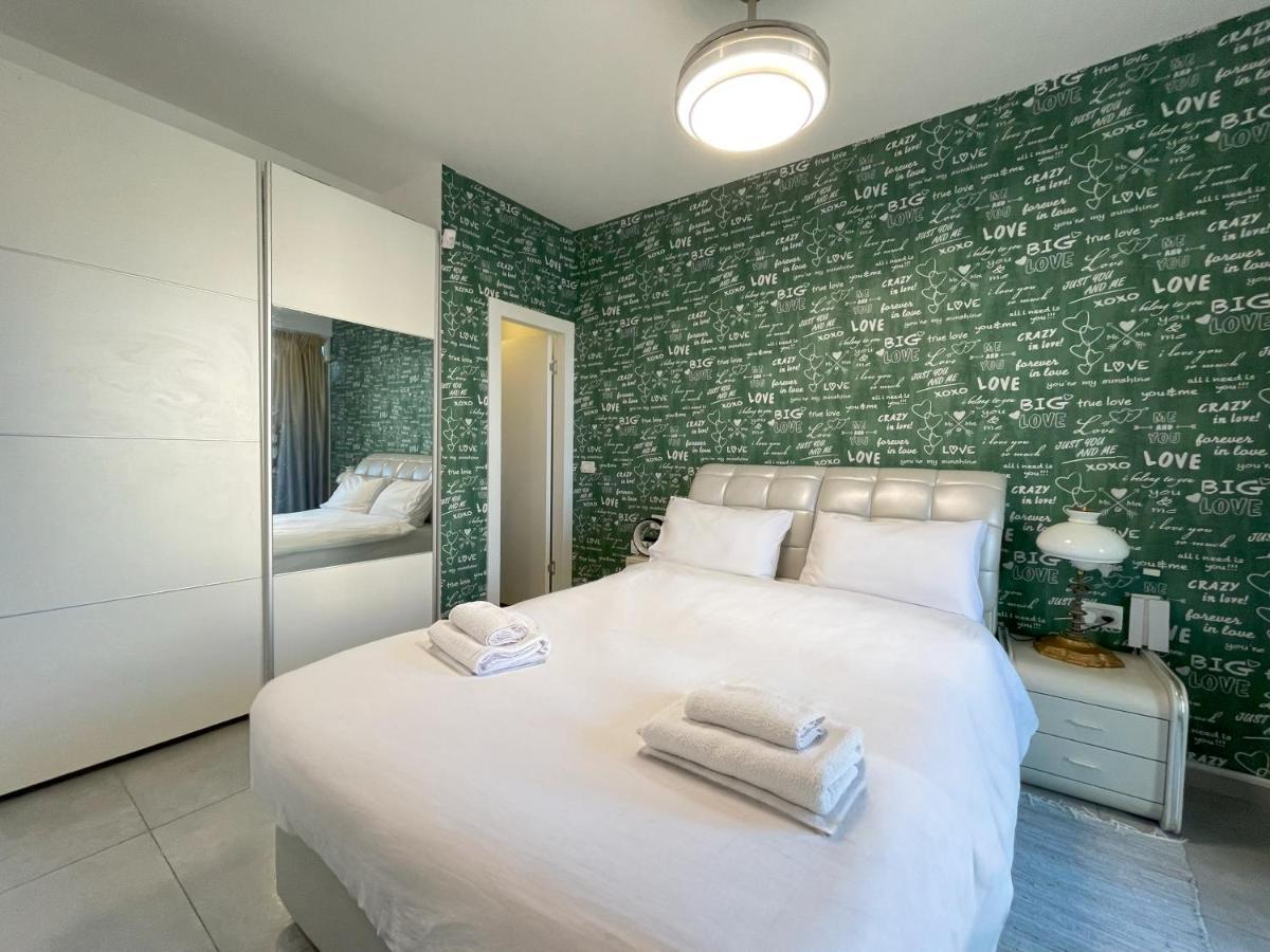 Luxury Apartment Port Of Jaffa Tel Aviv Exteriér fotografie