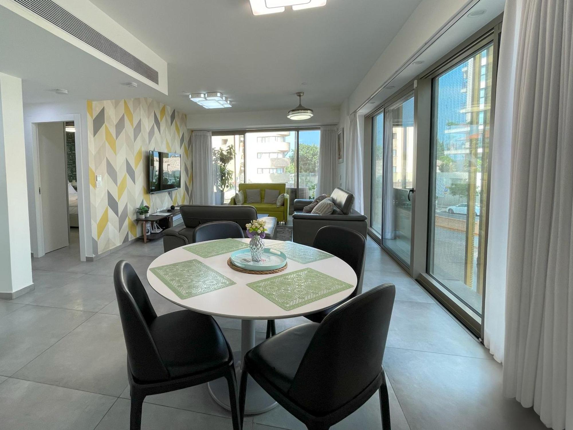 Luxury Apartment Port Of Jaffa Tel Aviv Exteriér fotografie