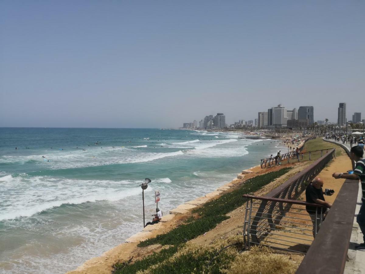 Luxury Apartment Port Of Jaffa Tel Aviv Exteriér fotografie